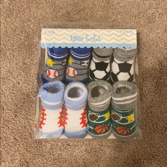 wee tots socks